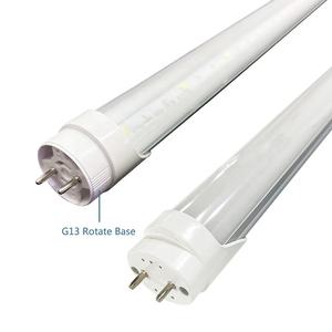Tubo LED <span class=keywords><strong>T8</strong></span> con Tapa Giratoria, Base Giratoria <span class=keywords><strong>G13</strong></span>, IP40 IP44 - Product Image 5