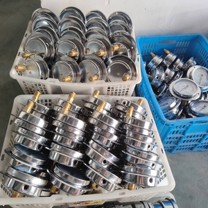 Chất lượng tốt lưỡng kim loạt nhiệt kế công nghiệp Nhiệt kế lưỡng kim cho dầu biến áp - Product Image 2