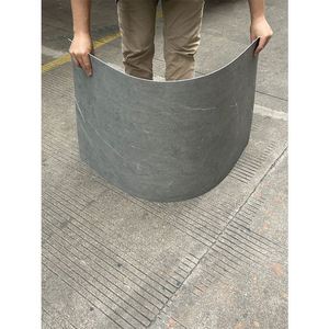 Venta al por mayor Nuevas Innovaciones Buen <span class=keywords><strong>Precio</strong></span> Flexible-Piedra-Chapa - Product Image 2