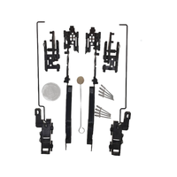 Kit de réparation de toit ouvrant de pièces de rechange automobiles de bonne qualité OEM 02ESR1201ABK adapté aux pièces automobiles d'expédition