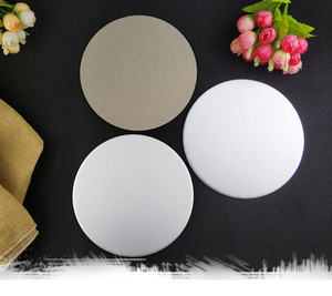 Base Redonda para Pastel de 3 mm, Base de Papel para Pastel, Tabla para Pastel - Product Image 4