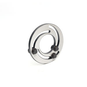 Fabricant fournisseur direct de mandrins hydrauliques à trois mâchoires de 5 à 6 pouces, avec anneaux de réparation, mâchoires souples et mâchoires de perçage pour la réparation de mâchoires - Product Image 1