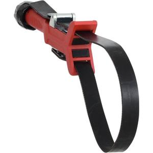 KS <b>TOOLS</b> - 114.0160 Belt wrench, 160mm - EAN 4042146123195 PIPEWORK WRENCHES - Product Image 4