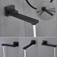 Ensemble de douche thermostatique pour salle de bain, mitigeur de bain cascade et pluie, mural, certifié CE, personnalisable, vente en gros usine