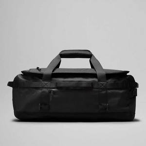 Sac de sport Lulu personnalisé 2-en-1 avec compartiment à chaussures, sac à dos de <span class=keywords><strong>voyage</strong></span> 45L, sac de sport pour homme, sac de week-end, sac fourre-tout - Product Image 6