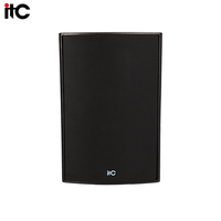 Système de haut-parleurs DJ professionnel ITC 16 pouces 500W Son Surround Écologique Durable