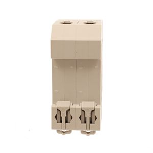 Interruttore Magnetotermico Automatico 4P Curva B 2P 2M 6000A B20A AC 400V IP20 IEC60898-1 SB6L - Product Image 6