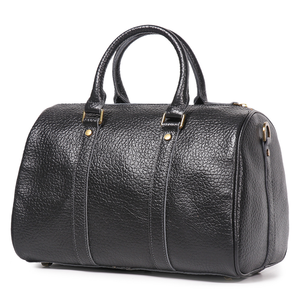 Bolsa de Gimnasio y Viaje Personalizada al por Mayor de Cuero Genuino de Vaca, Bolso de Hombro para Fin de Semana, Equipaje de Mano, Paquete de Almacenamiento - Product Image 1