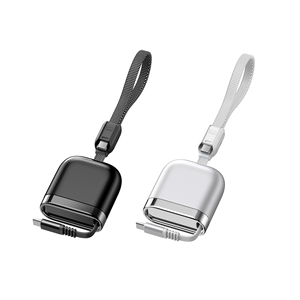Cable de Carga Rápida USB-C a USB-C Retráctil de 240W con Logotipo Personalizado y Ranura Magnética para Impresora - Product Image 6