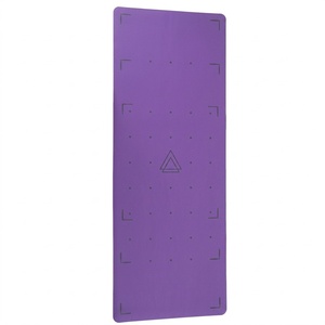 Tapete de <span class=keywords><strong>Yoga</strong></span> Profesional Personalizado de PU para Facilitación Neuromuscular y Entrenamiento de Control Motor Fino de Precisión, Tapete de <span class=keywords><strong>Yoga</strong></span>, Tapete de Pilates - Product Image 5