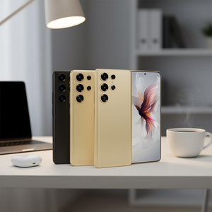 Smartphone Gold D0100X31CJP 5G, Pantalla AMOLED de 6.7 Pulgadas y 120Hz, Cámara de 108MP, 8GB de RAM, 256GB de Almacenamiento, Android, Resistente al Agua, Carga Rápida - Product Image 2