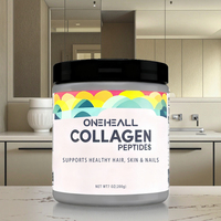 Poudre de peptides de super collagène OEM, soutien sain des articulations, collagène hydrolysé de type super collagène en poudre