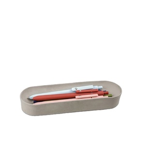 Stylos à bille rétractables 1,0 mm, encre noire, corps en plastique, pointe fine, écriture fluide, séchage rapide pour le journaling - Product Image 4