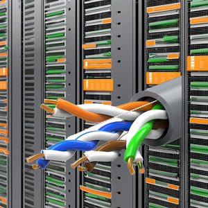 Cable de Red U/FTP F/UTP, Cable LAN de 1m 3m, 8 Conductores - Product Image 2