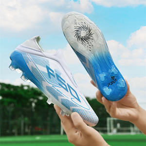 NUEVOS Zapatos de Fútbol LEAO Classic F50 2026, <span class=keywords><strong>Botas</strong></span> de Fútbol Deportivas para Estudiantes de Secundaria, Tacos Largos, Estilo Deportivo - Product Image 4