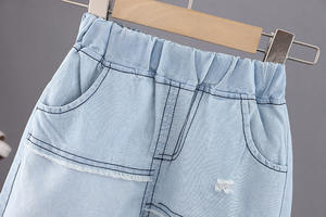 Ropa Hip Hop para Bebés, Conjuntos de Blusa y Pantalones con Dibujos Animados para Niños, Conjuntos Elegantes para Niños de China - Product Image 2