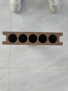 <span class=keywords><strong>Tarima</strong></span> de Madera Sintética para Exteriores, Compuesta de Plástico y Madera (WPC), <span class=keywords><strong>Precio</strong></span> de Fábrica Rongke OEM - Product Image 5