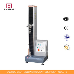 Aangepaste 90 °/180 ° <span class=keywords><strong>Peel</strong></span> <span class=keywords><strong>Tester</strong></span> Voor Kunststoffen/Films/Lijmen <span class=keywords><strong>Astm</strong></span> <span class=keywords><strong>D903</strong></span>, D1876 Conforme 2kn Capaciteit Testmachine - Product Image 2