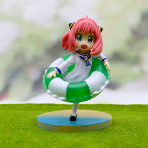 หุ่นอะนิเมะ<span class=keywords><strong>3</strong></span>สไตล์สายลับครอบครัวอนิเมะแอนะเนียร์ตัวละครหุ่นแอ็คชั่นฟิกเกอร์ - Product Image 4