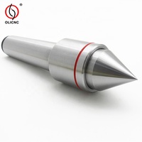 Outils de machine, roulements à grande vitesse, centre tournant MT2 MT3 MT4 MT5, nouveaux types de centres tournants pour outils de tournage CNC