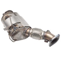 FAP DPF Filtre à Particules Diesel Catalyseur à 3 Voies pour NISSAN Qashqai RENAULT Captur OPEL Vivaro 1.6 Nouveau MasterIII Movano NV400