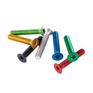 สกรูหัวนิ้วโป้งสแตนเลส 316 แบบกำหนดเองสำหรับกระดานโต้คลื่นลองบอร์ด - Product Image 3