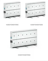 Vente chaude rack dense classeur d'archives mobile compact rayonnage de documents et système de stockage sur étagère