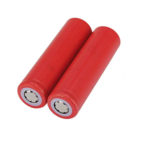 Mới đến ban đầu Sanyo ur18650fm 2600mAh lithium ion 3.7V Sanyo ur18650fm pin có thể sạc lại