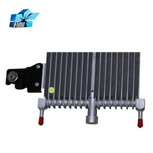 หม้อน้ำคุณภาพสูง 21606EB405 21606EB40A สำหรับรถนิสสัน <span class=keywords><strong>นาวา</strong></span>ร่า ฟรอนเทียร์ NP300 ปี 2010 รถกระบะ - Product Image 2