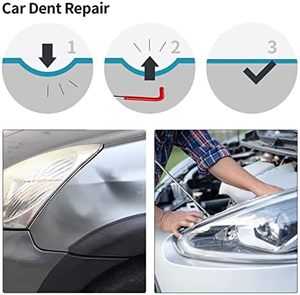 Bộ dụng cụ mở khóa và sửa chữa ô tô chuyên nghiệp, đầy đủ cho thợ khóa xe hơi - Product Image 5