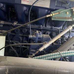 Camion tracteur SHACMAN F3000 6x4 d'occasion, moteur diesel Weichai 371 CV, couple de 1800 Nm, direction à droite, faible kilométrage, pour le transport de marchandises longue distance - Product Image 6