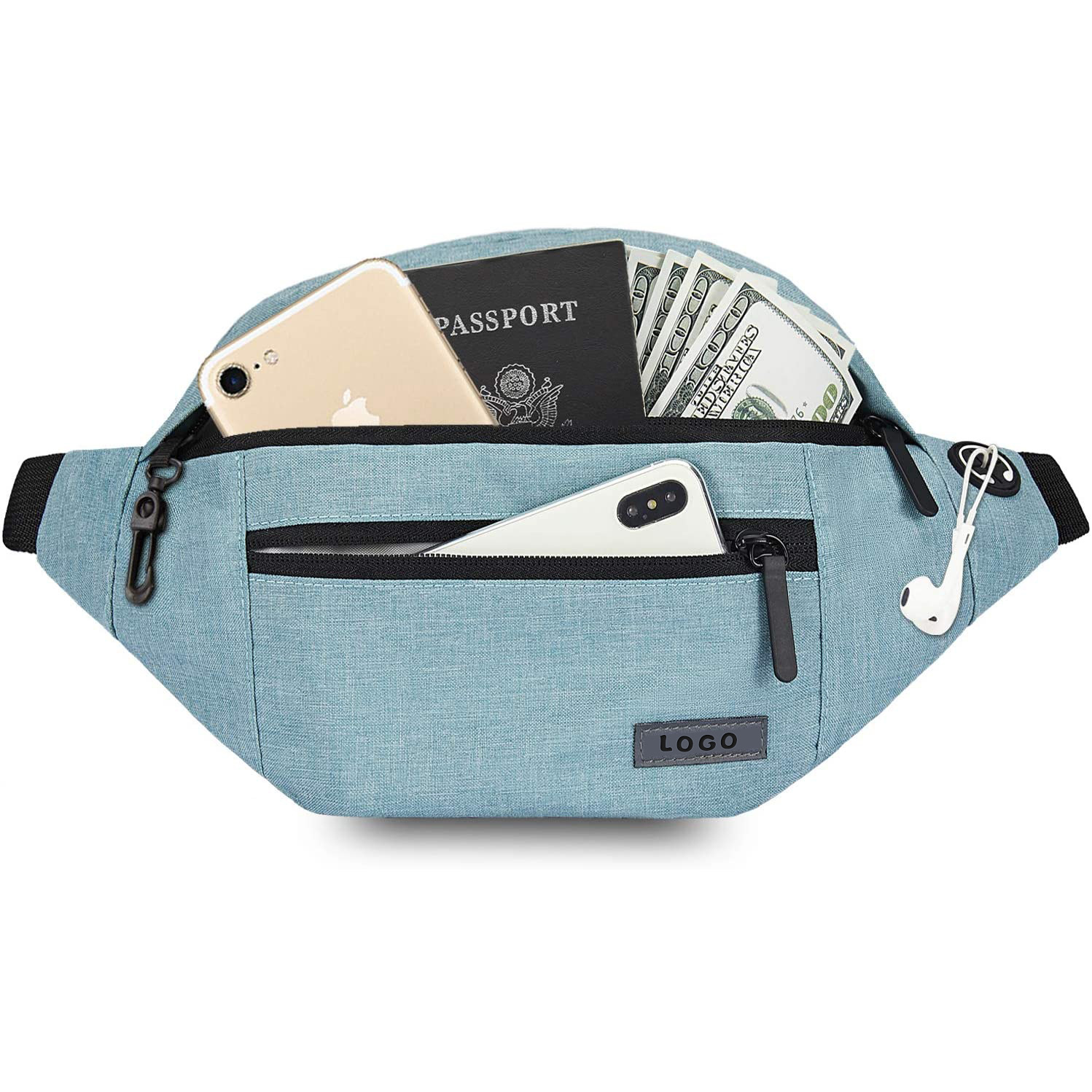 Blue(  5 pockets)