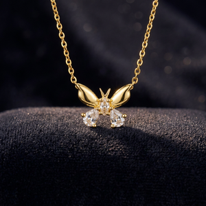 เครื่องประดับ BellaJewelry เงินแท้ S925 ชุบทอง 18K จี้รูปทรงแฟนซีสำหรับผู้หญิง ประดับด้วยพลอยอเมทิสต์ ซิทริน โรโดไลต์ ปรับแต่งได้ ขายปลีก รับผลิตแบบ OEM/ODM - Product Image 2