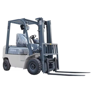 耐磨<span class=keywords><strong>2</strong></span>吨越野平衡式叉车内燃式柴油叉车 - Product Image 3