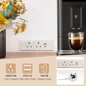 Meuble de rangement multifonctionnel sur pied pour cuisine, support pour micro-ondes domestique, <span class=keywords><strong>chariot</strong></span> d'îlot de cuisine - Product Image 4