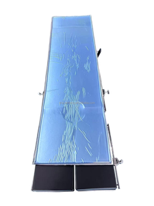 Universelle Therapieliege Gelauflage Medizinische Polymer-Gelmatte zum Schutz der Haut OP-Matratze Weiches Kissen - Product Image 6