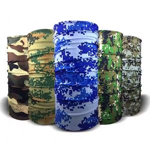 Vente en gros Bandana tubulaire pour tête rafraîchissante sans couture Foulard sport Bandana - Product Image 6