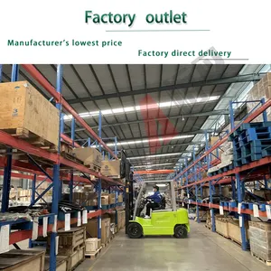 Penjualan pabrik forklift Cina Forklift listrik rc 1.5 ton forklift listrik penuh