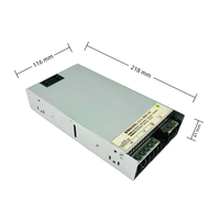 Alimentation industrielle AC-DC Voltios ENP-800-24 800W 24V 33.3A à sortie unique, étanche, encapsulée, 91% d'efficacité, refroidie par convection