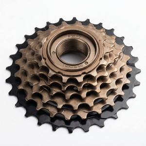 Venta al por Mayor <span class=keywords><strong>de</strong></span> Repuestos para <span class=keywords><strong>Bicicleta</strong></span>, <span class=keywords><strong>Cassette</strong></span> <span class=keywords><strong>de</strong></span> Piñón Libre <span class=keywords><strong>de</strong></span> 8 o 7 Velocidades - Product Image 1