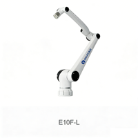 Robot collaboratif anti-explosion à long bras HUAYAN E10F-L, 8 kg, certifié ATEX