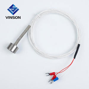 Vinson K/J/T thermokoppel RTD Pt100 magnetische temperatuur senors - Product Image 1
