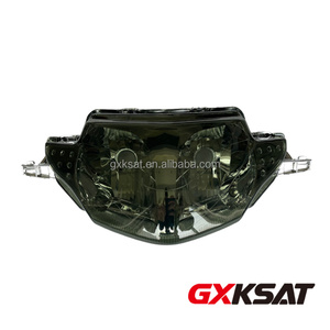 Système d'éclairage de moto GXKSAT, ensemble de phares pour <span class=keywords><strong>VISS</strong></span> WAVE125-S WAVE 125S WAVE125S WAVE125 S - Product Image 1