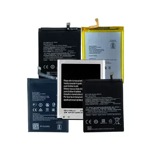 Batterie de remplacement pour iPhone, batterie mobile, marques de téléphones, batterie pour Samsung, batterie pour iPhone 6 et 7