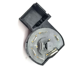 Cylindre de serrure de contact Jinxing World Ignition 90505912 pour Chevrolet Sail, noir, cylindrique - Product Image 2