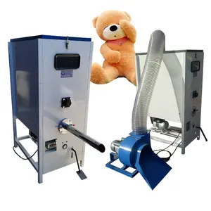 Automatisering Vulmachine Teddybeer Kussen Katoen Vulmachine Voor Pluche Speelgoed