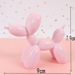 New Product Ideas <strong>Balloon</strong> Dog <strong>Mini</strong> Art Animal Small Statue <strong>Balloon</strong> Dog Ornament Home Decor Ornament - Product Image 5