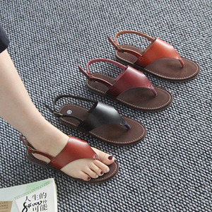 Sandalias de Verano para Mujer de Alta Calidad, Modernas, Cómodas, Duraderas y Ligeras para Venta al por Mayor - Product Image 1