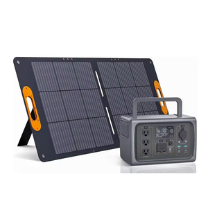สถานีไฟฟ้าพกพา Brand Original 500W 110v 220v 500WH แบตเตอรี่ลิเธียมไอออน คลื่นไซน์บริสุทธิ์ - Product Image 3