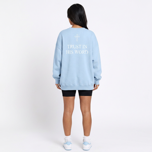เสื้อสเวตเชิ้ตผู้หญิงสั่งทำขายส่ง ทรงโอเวอร์ไซส์ แขนยาว ไหล่ตก เนื้อผ้านุ่มสบาย แฟชั่นลำลอง สไตล์สตรีทแวร์ - Product Image 5